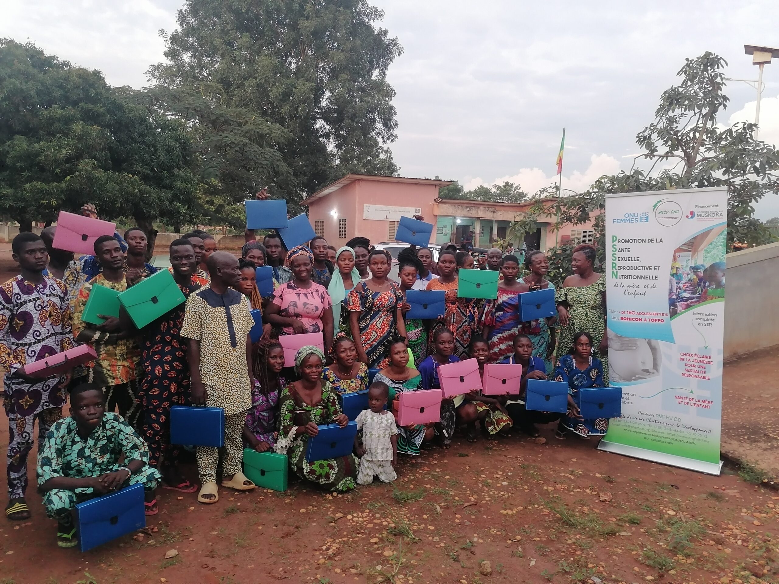 Santé Sexuelle et Reproductive : Comprendre, Prévenir et Agir